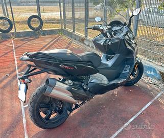 Bmw C 650 Sport 2016