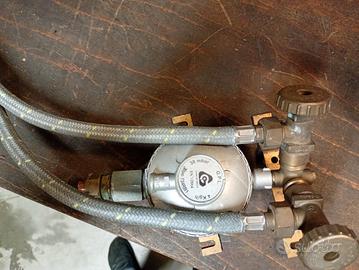 riduttore di pressione per bombola gpl