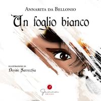 Un foglio bianco, Annarita Da Bellonio, 2019
