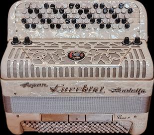 Lucchini Croma 3 52/120 Mod. Castellina Inizio '80