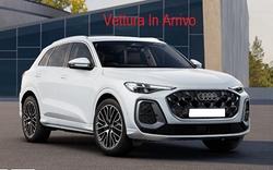 AUDI Q5 2.0 TDI Quattro S-Tronic S-Line Edition