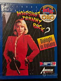 Whoshot Johnny Rock? 1991 PC ITA