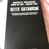 Libro sulle sette e rock