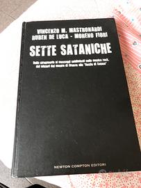 Libro sulle sette e rock