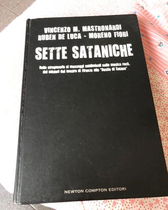 Libro sulle sette e rock