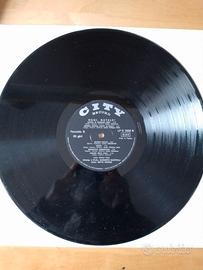 VINILE 33 GIRI - OGGI NATALE - AUGUSTO MARTELLI