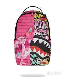 zaino sprayground rosa