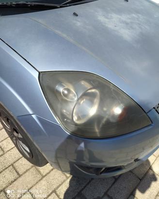 cambio per FORD FIESTA 1.4 TDCI 