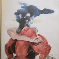 LITOGRAFIE PITTORE ENNIO CALABRIA