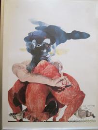 LITOGRAFIE PITTORE ENNIO CALABRIA