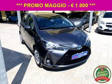 TOYOTA Yaris 1.5 Hybrid 5 porte Style