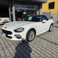 FIAT 124 Spider 1.4 MultiAir AT6 Lusso