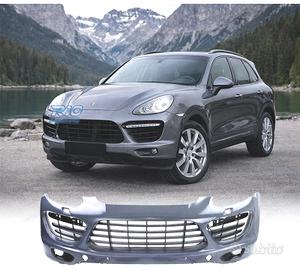 PARAURTI ANTERIORE PORSCHE CAYENNE 958 92A 10-14 P