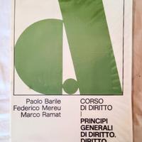 Corso di Diritto I - Principi generali di pubblic