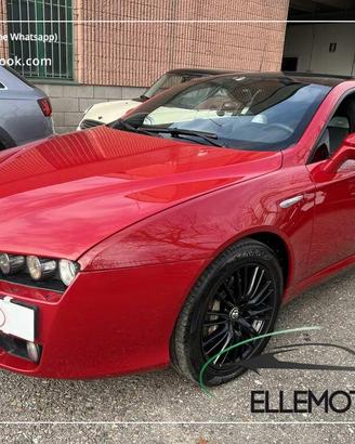 Alfa Romeo Brera Alfa Romeo Brera 3.2 V6 Q4 Manual