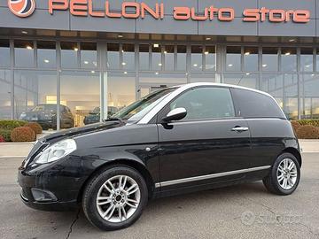 Lancia Ypsilon 1.3 MJT 75 CV Argento KM CERTI...