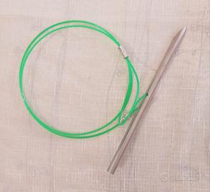 Cavo Portapesci x Boa Sub in Nylon e Acciaio inox 