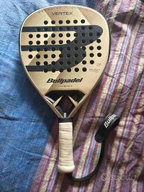 pala racchetta padel bullpadel vertex w 04 woman
