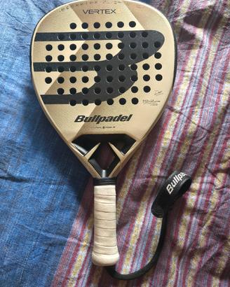 pala racchetta padel bullpadel vertex w 04 woman