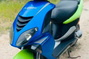 Piaggio nrg power 50