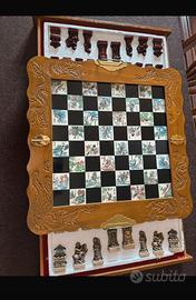 Eight fairies Chess & Board- Scacchi e Scacchiera