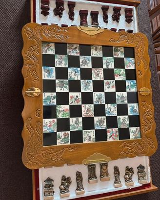 Eight fairies Chess & Board- Scacchi e Scacchiera