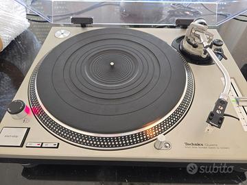 Technics SL-1200 MK2