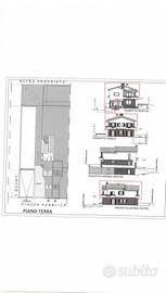 Villa di 120 m² con 4 locali e box auto doppio a M
