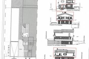 Villa di 120 m² con 4 locali e box auto doppio a M