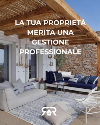 Casa vacanza vuota, svenduta o fonte di stress?