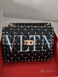 Borsa modello Rockstud Valentino nuova