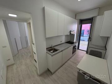 Bilocale 45 mq ristrutturato - M5 Cenisio