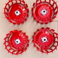 Ruote in ferro motocoltivatore Honda F800 - F810