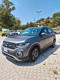 Volksvagen TCross 1.5 Tsi DSG  150cv Advanced