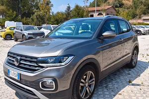 Volksvagen TCross 1.5 Tsi DSG  150cv Advanced