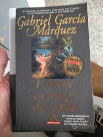 Il generale nel suo lab. & Cent'anni di solitudine