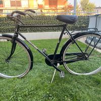 Bici uomo vintage Welter freni a bacchetta