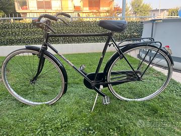 Bici uomo vintage Welter freni a bacchetta