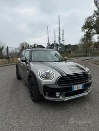 Mini Countryman D 2018