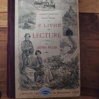 Libro raro in francese