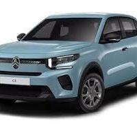 Musata completa e ricambi vari Citroen c3 New