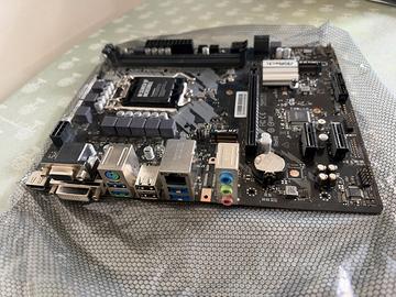 Scheda Madre ASROCK B560M-HDV