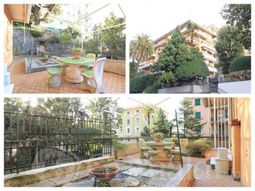 Appartamento Genova [CRT1137VRG] (Borgoratti)