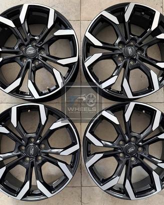 Cerchi 18 originali nuova Ford Puma Focus Kuga