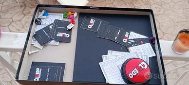 CLUEDO CACCIA ALL' IMPOSTORE