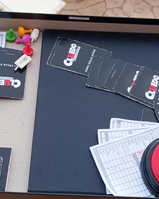 CLUEDO CACCIA ALL' IMPOSTORE