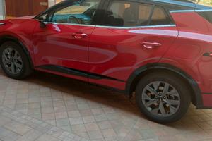  Kia Sportage full Hybrid 2024 215 cavalli