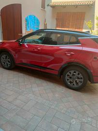  Kia Sportage  CEDUTA ALLA CONCESSIONARIA 