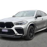 BMW X6 M X6M 4.4 Competition 625cv auto