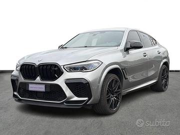 BMW X6 M X6M 4.4 Competition 625cv auto
